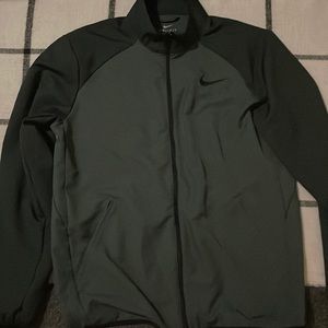 Nike dry fit jacket